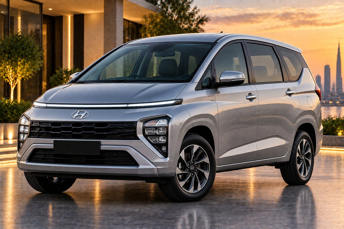 Hyundai Stargazer