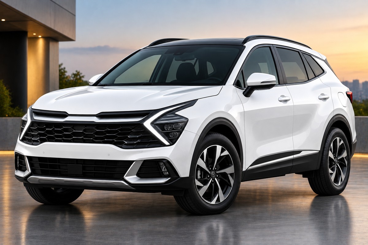 Kia Sportage 2024
