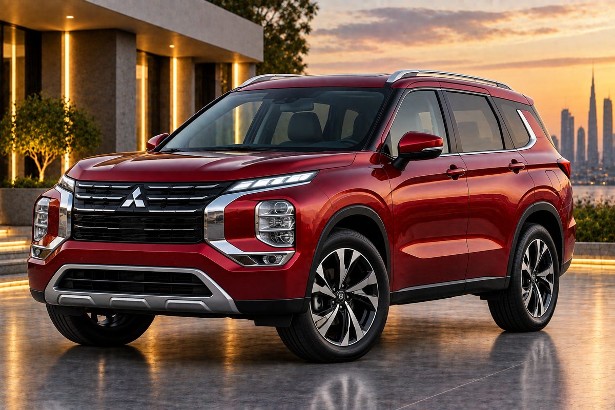 Mitsubishi Outlander