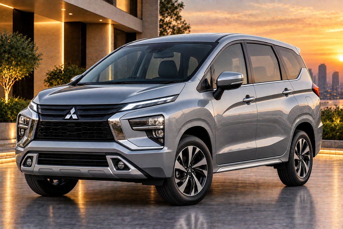 Mitsubishi Xpander