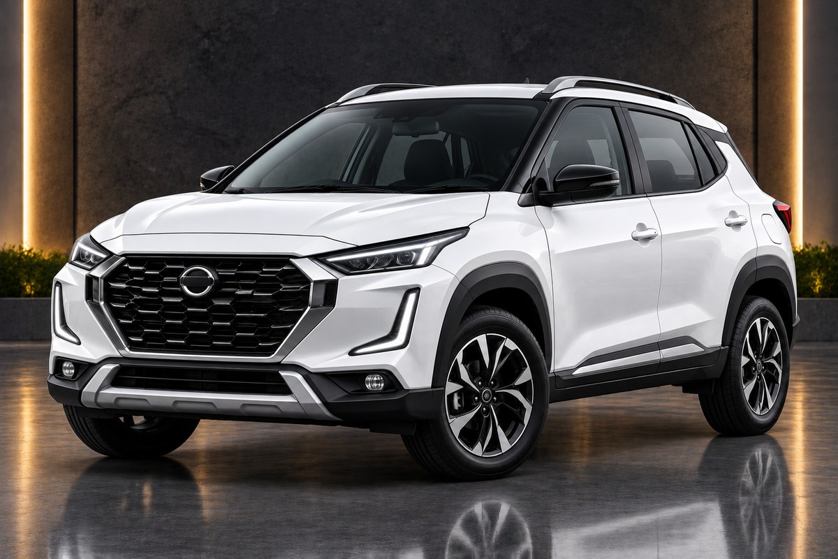 Nissan Magnite 2025
