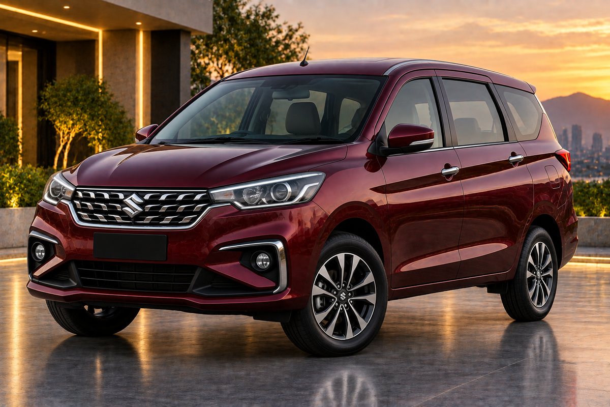 Suzuki Ertiga