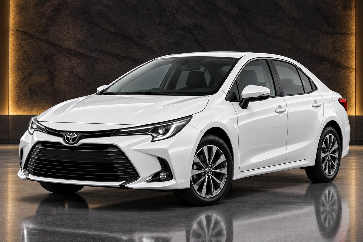 Toyota Corolla 2022