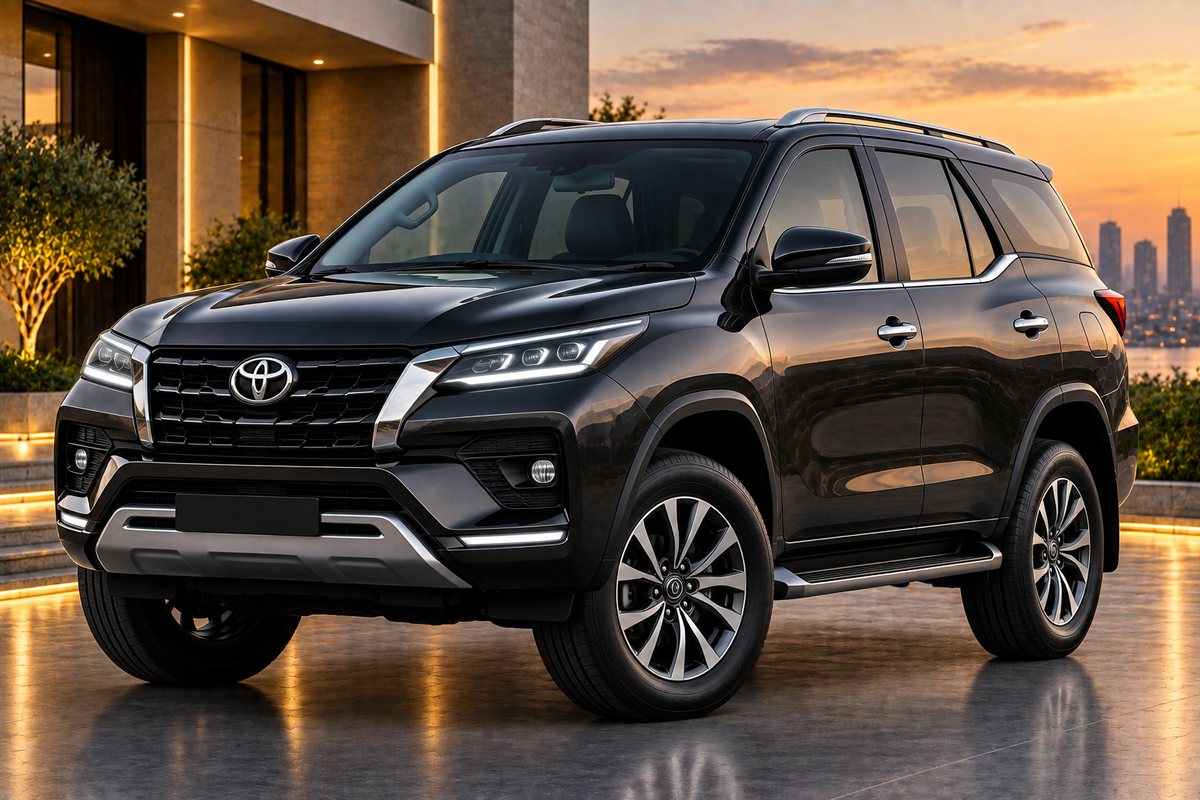 Toyota Fortuner