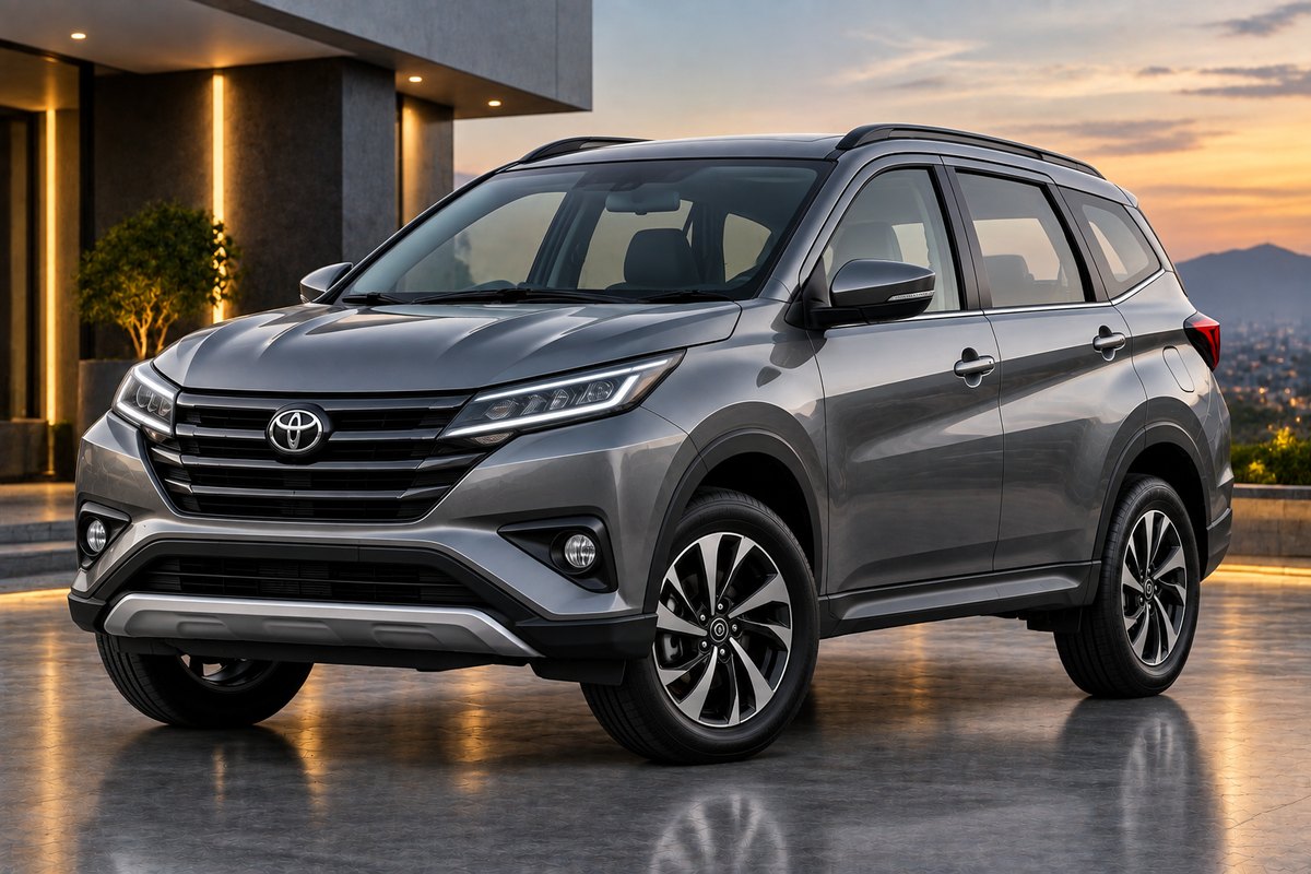 Toyota Rush