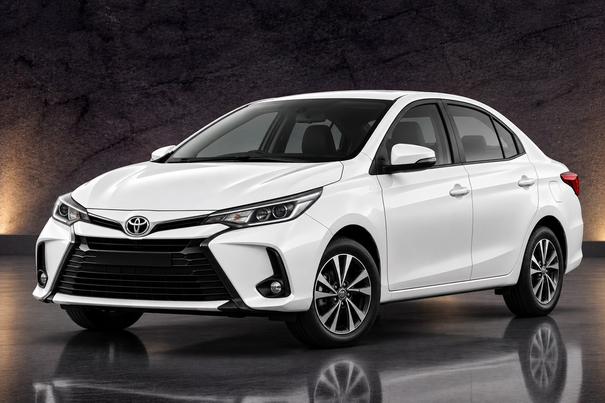 Toyota Yaris 2024